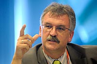 PD Dr. Josef Settele/UFZ