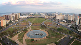 Wasser für Brasilia Wasser für Brasilia