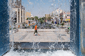 Wasser in der Stadt Wasser in der Stadt