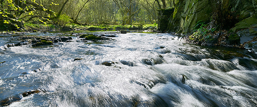 Nachhaltige Nutzung von Wasserressourcen; Foto: André Künzelmann/UFZ Nachhaltige Nutzung von Wasserressourcen; Foto: André Künzelmann/UFZ