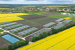 GCEF Luftbild Quelle: TRICKLABOR GCEF Luftbild Quelle: TRICKLABOR