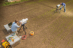 Sensoren; Foto: André Künzelmann/UFZ