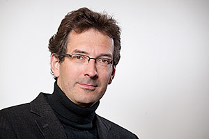 Dr. Ralf Seppelt Foto: André Künzelmann/UFZ