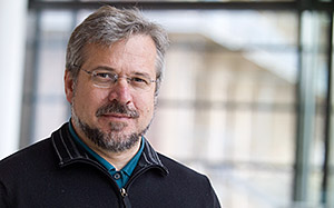 Prof. Dr. Dietrich Borchardt; Foto: André Künzelmann/UFZ Prof. Dr. Dietrich Borchardt; Foto: André Künzelmann/UFZ