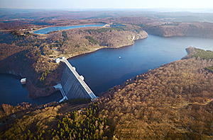 Rappbodetalsperre Harz; Foto: André Künzelmann/UFZ Rappbodetalsperre Harz; Foto: André Künzelmann/UFZ