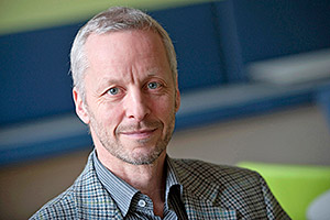 PD Dr. Rolf Altenburger; Foto: André Künzelmann/UFZ PD Dr. Rolf Altenburger; Foto: André Künzelmann/UFZ