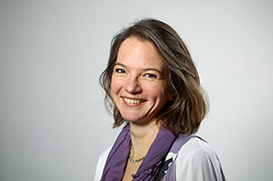 Prof. Sabine Attinger; Foto: André Künzelmann/UFZ