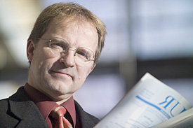 Prof. Wolfgang Köck, UFZ Prof. Wolfgang Köck, UFZ