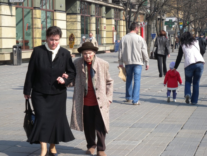 Demography Demography