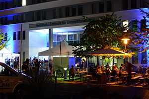 Lange Nacht der Wissenschaften in Halle