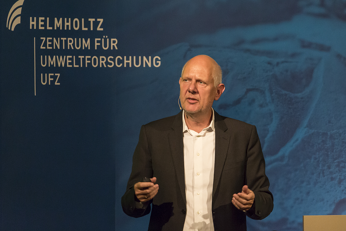 Matthias Horx | Trend- und Zukunftsforscher | HEL 2015 | Foto: Klaus-Dieter Sonntag