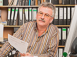 PD Dr. Josef Settele; Foto: André Künzelmann/UFZ PD Dr. Josef Settele; Foto: André Künzelmann/UFZ