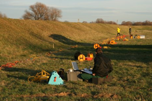 Geophysical measurements