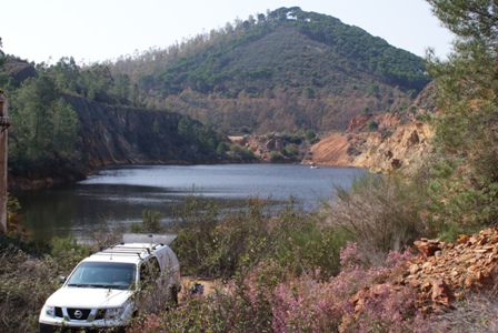 Cueva de la Mora