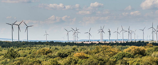 Windräder