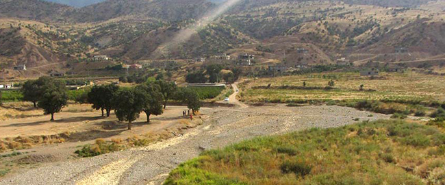 Landschaft: Erbil