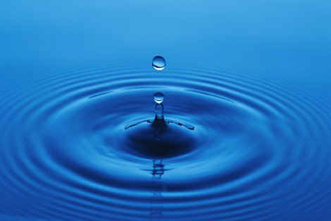 Ressource Wasser  Foto: UFZ