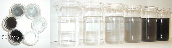 "Soluble" Activated Carbon photos: R.Köhler / UFZ "Soluble" Activated Carbon photos: R.Köhler / UFZ