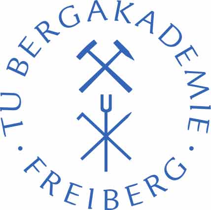 TU Freiberg logo
