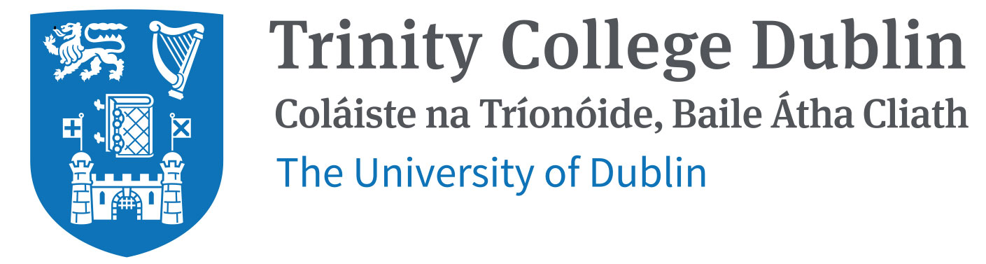 Trinity College Dublin logo Trinity College Dublin logo