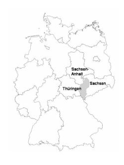 Einzugsgebiet Weisse Elster Einzugsgebiet Weisse Elster
