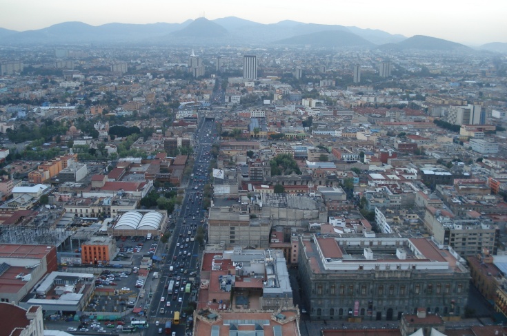 Mexico City Mexico City