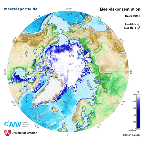 Regionaler Klimaatlas