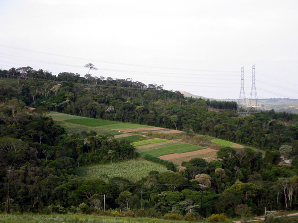 Landschaft von Caucaia