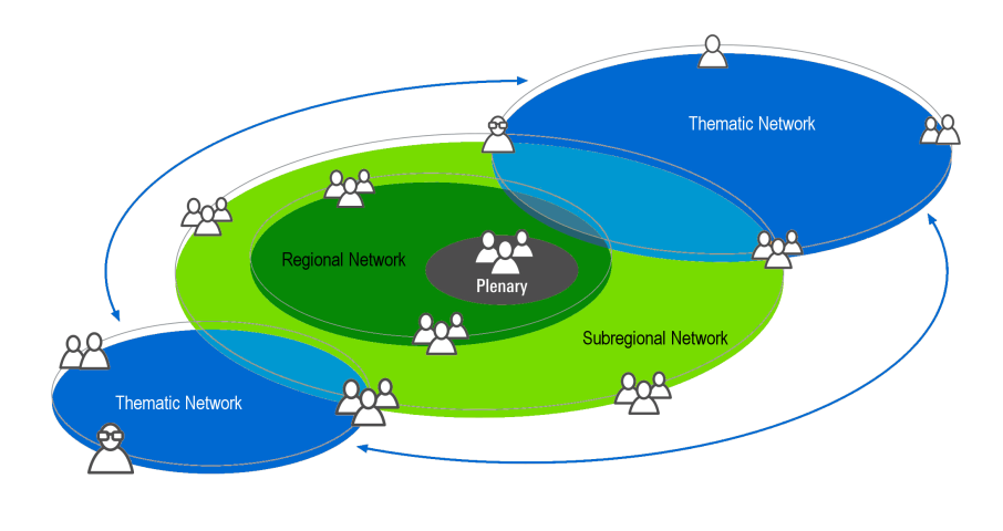 Network of Networks