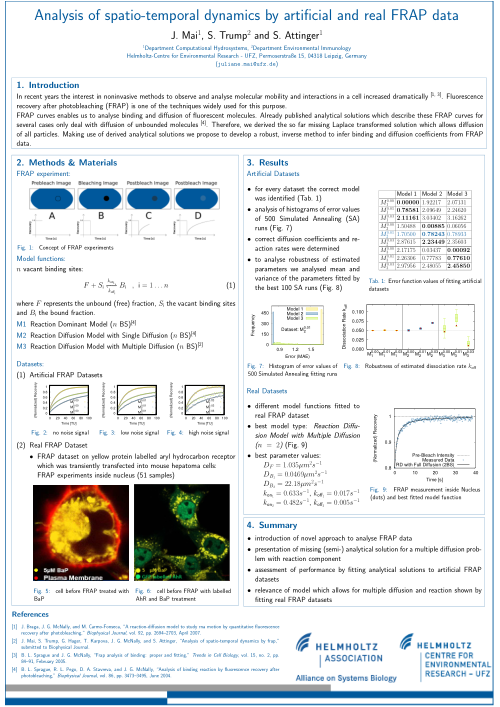 Poster Mai WCSB 2009