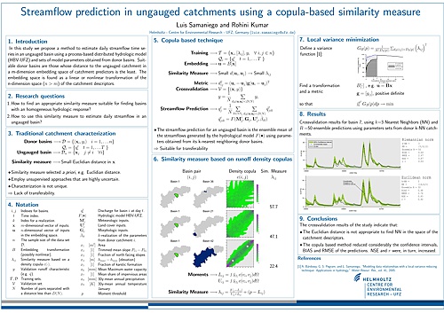 Poster 1 Samaniego EGU 2008