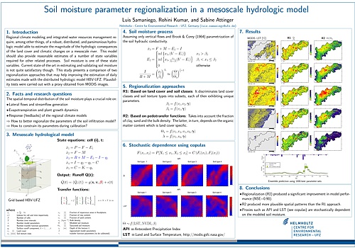 Poster 2 Samaniego EGU 2008