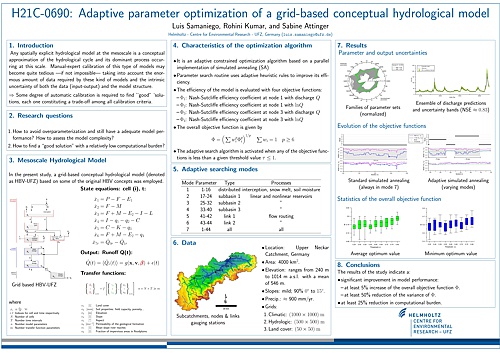 Poster Samaniego AGU 2007