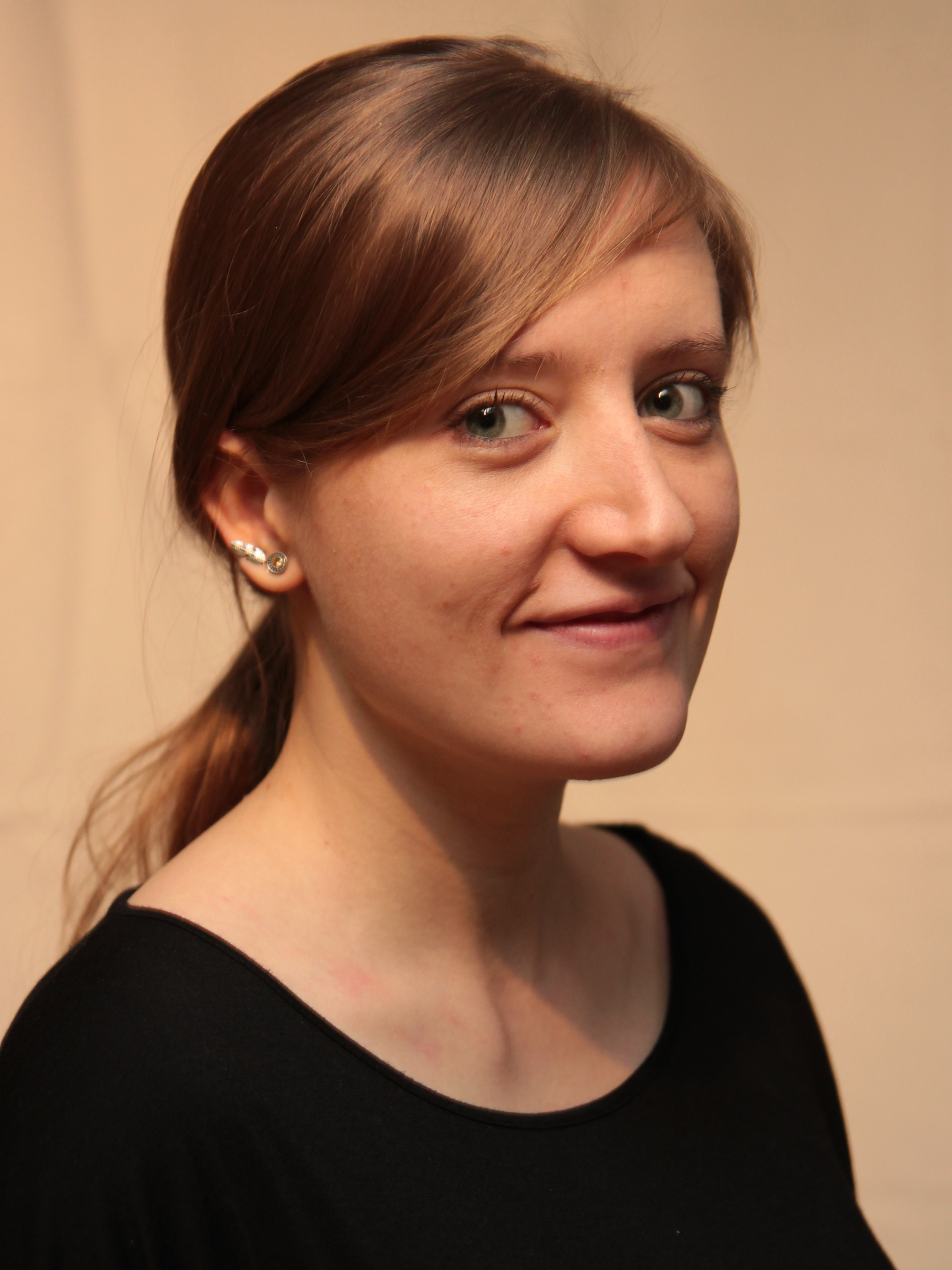 Anne Paulus Portrait Anne Paulus Portrait