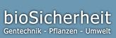 Biosicherheit Logo Biosicherheit Logo