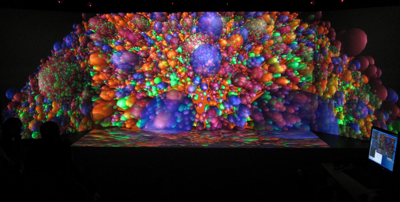 Virtual Forest Virtual Forest
