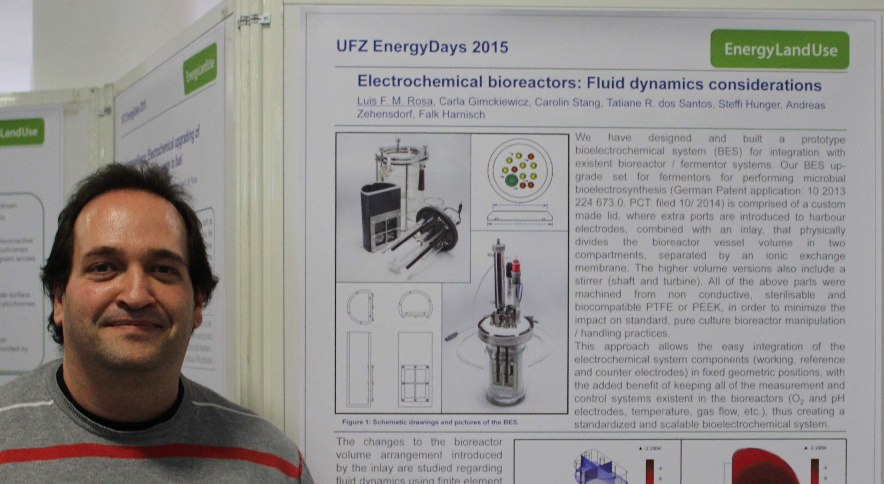 Luis UFZ Energy days Luis UFZ Energy days