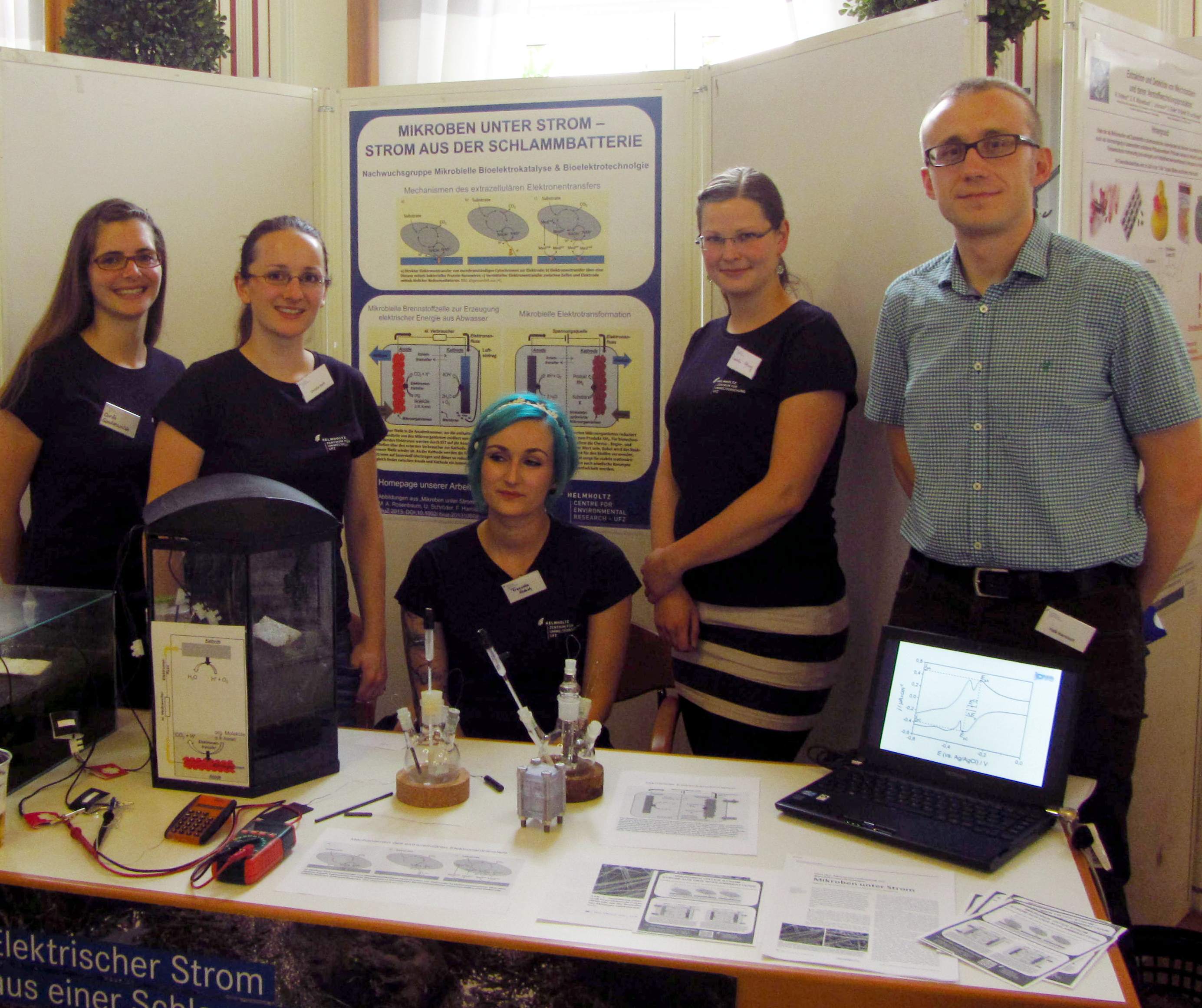 Lange Nacht der Wissenschaften Lange Nacht der Wissenschaften