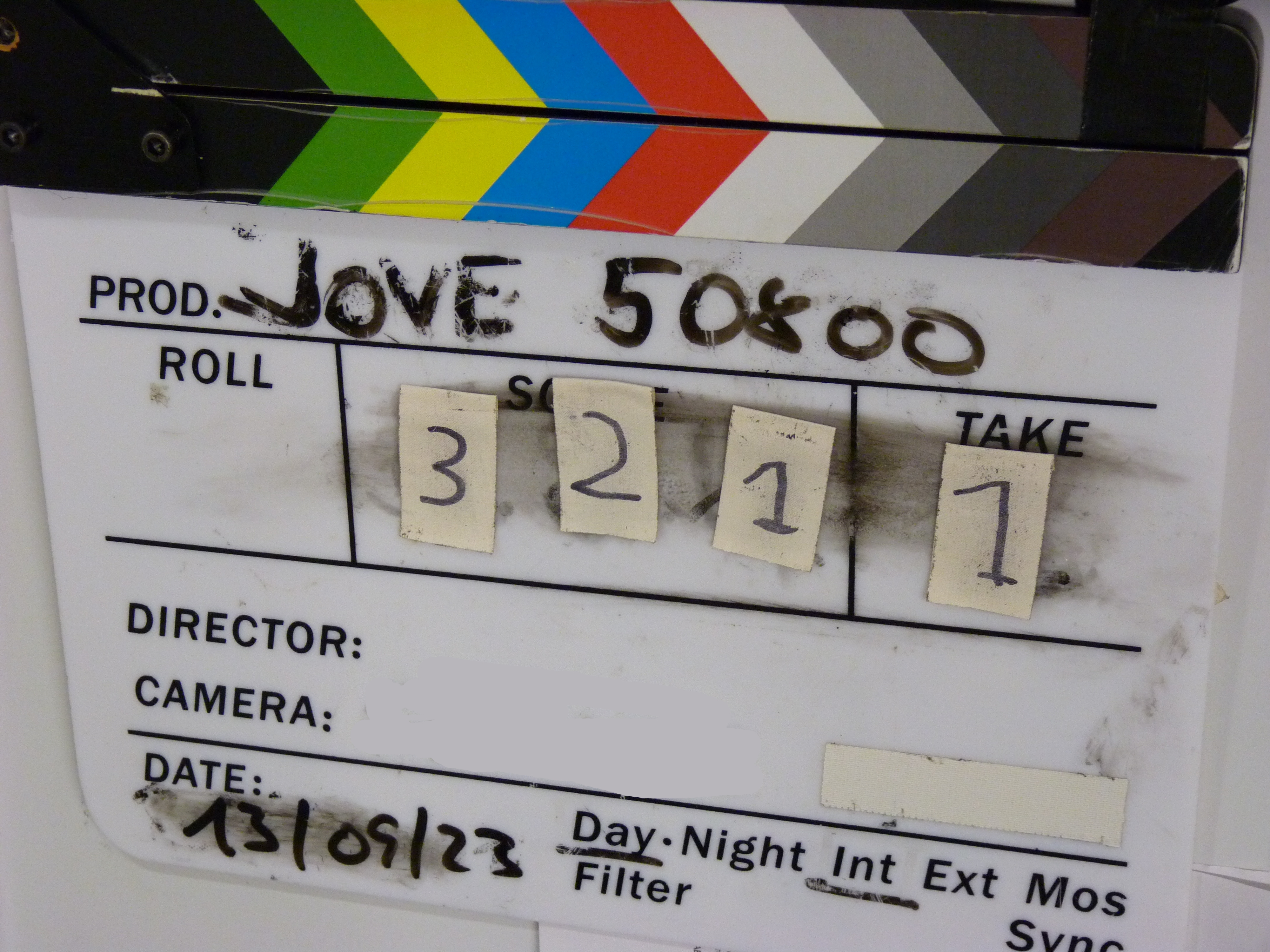 JoVE 3 JoVE 3