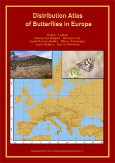 Distribution Atlas of Butterflies in Europe Distribution Atlas of Butterflies in Europe