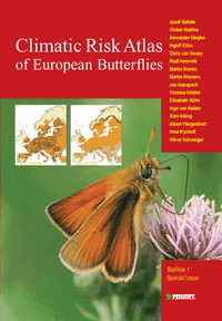 Climatic Risk Atlas of European Butterflies Climatic Risk Atlas of European Butterflies