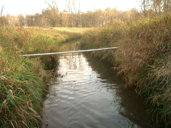 Untersuchungsgebiet Schachtgraben Untersuchungsgebiet Schachtgraben