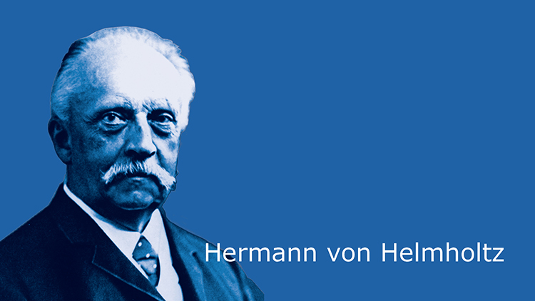 Hermann von Helmholtz