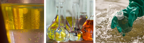 LC-MS Umweltanalytik LC-MS Umweltanalytik