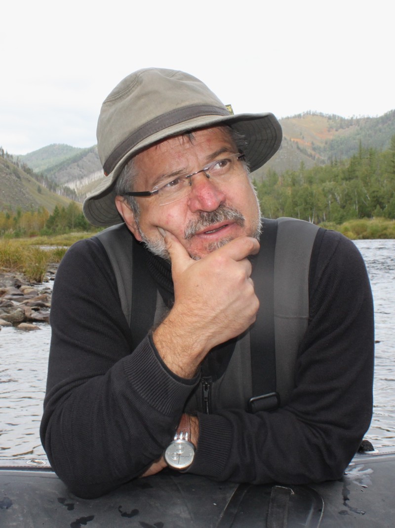 Prof. Dr. Dietrich Borchardt Prof. Dr. Dietrich Borchardt