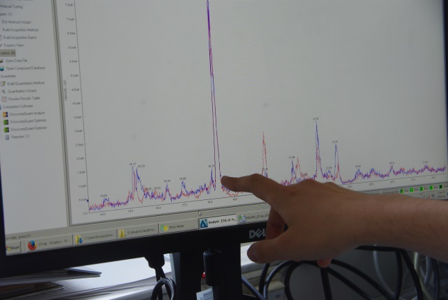 Chemische Analyse