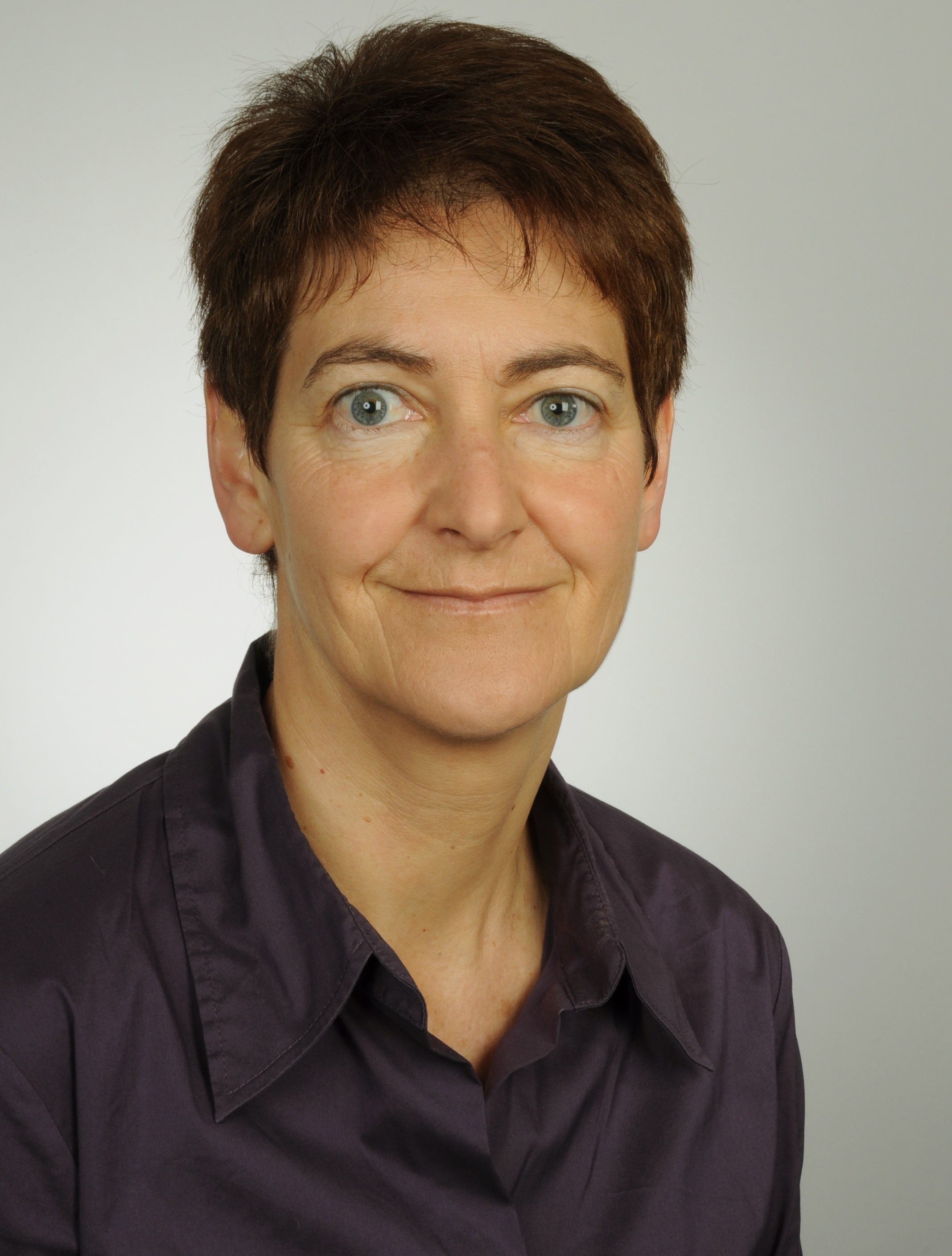 Dr Doris Vetterlein