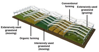 land use types