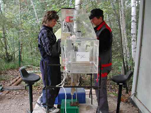 Mobile Handschubox Mobile Handschubox