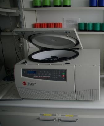 Zentrifuge Zentrifuge